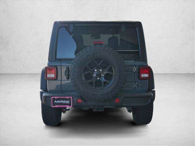 New 2026 Jeep Wrangler Unlimited Sport AWD/4WD image 7