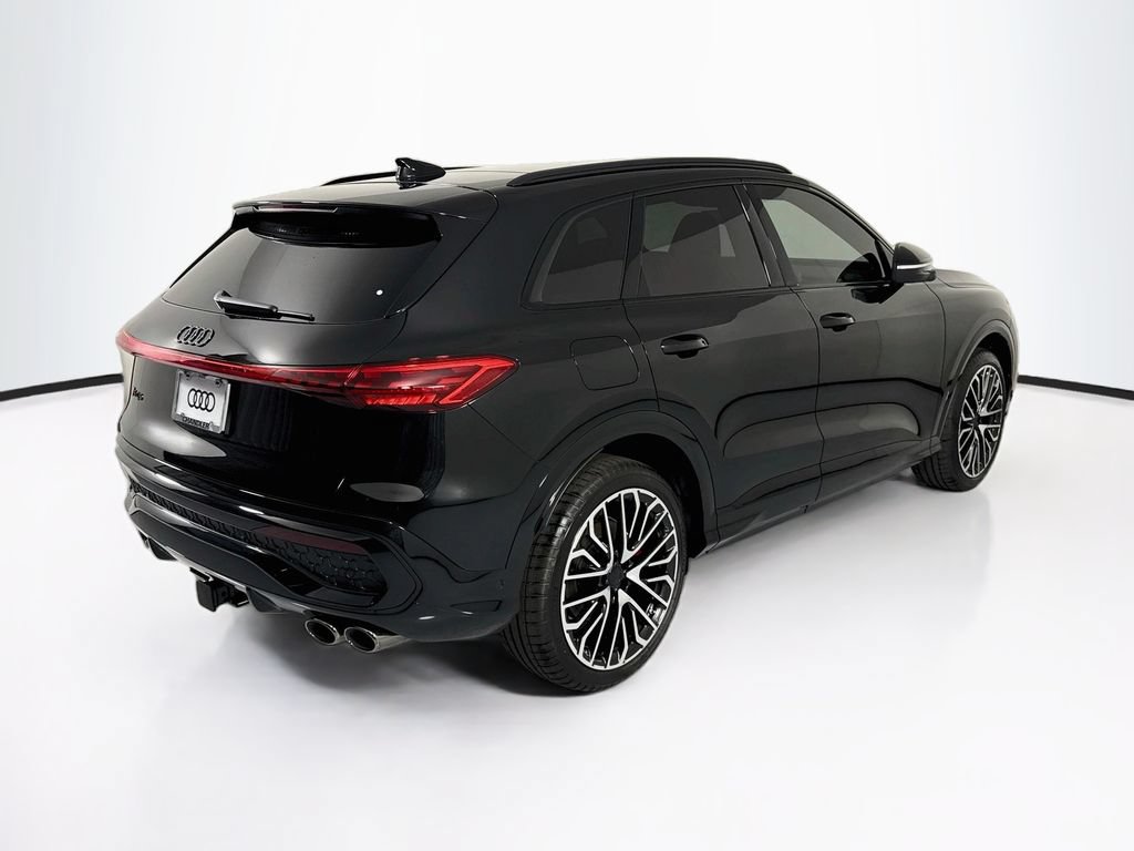New 2026 Audi SQ5 Premium Plus AWD/4WD image 5