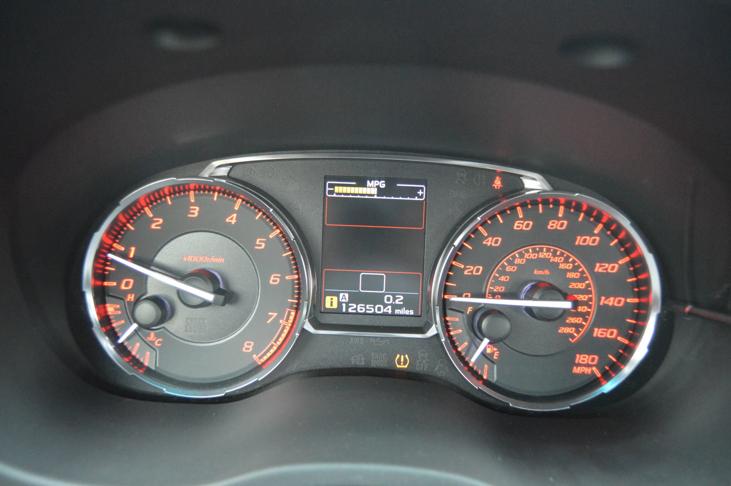 Used 2015 Subaru WRX AWD/4WD image 13