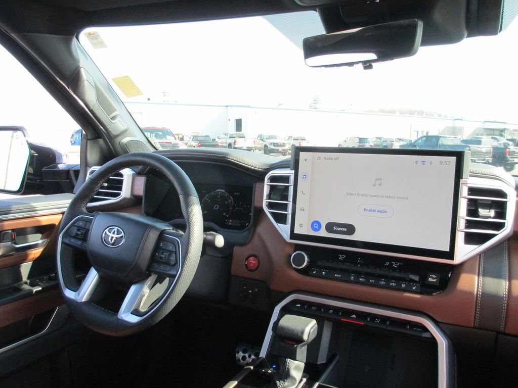 Used 2025 Toyota Tundra 1794 Edition w/ TRD Off-Road Package image 28