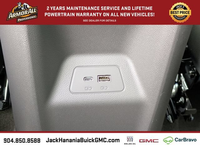 New 2026 Buick Envision Sport Touring AWD/4WD image 15