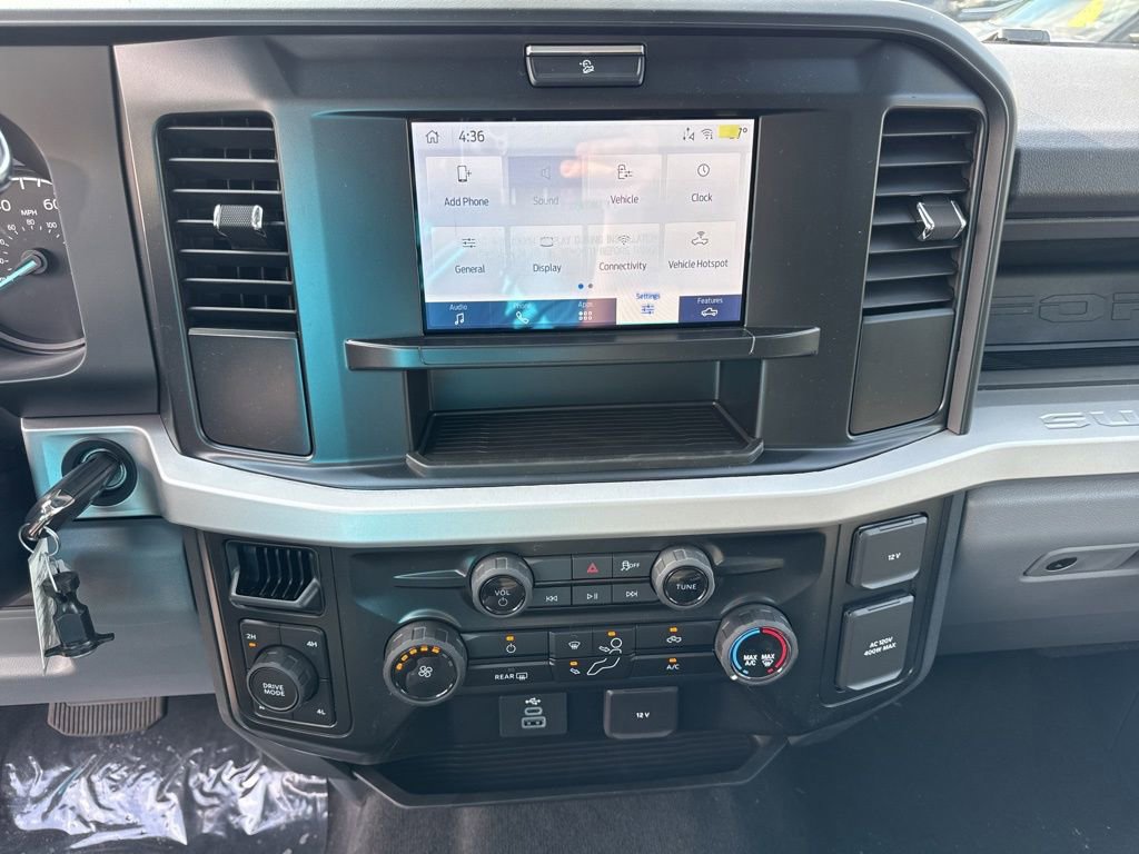 New 2026 Ford F350 XL image 11