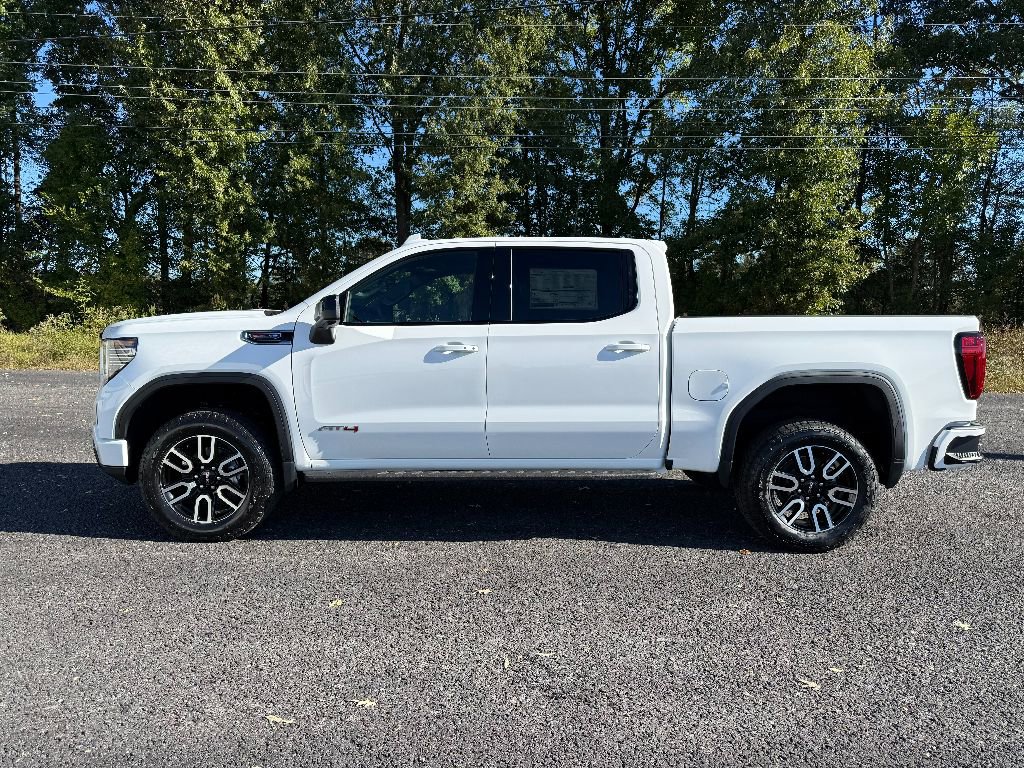 New 2026 GMC Sierra 1500 AT4 w/ AT4 Premium Package image 5