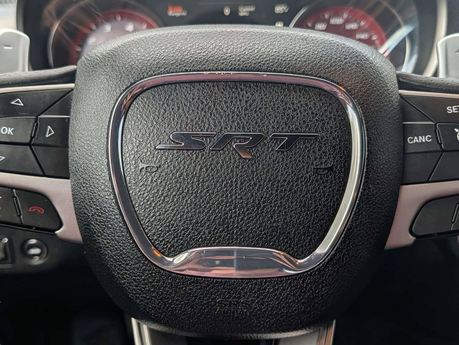 Used 2016 Dodge Charger SRT Hellcat w/ Harman/Kardon Audio Group RWD image 30