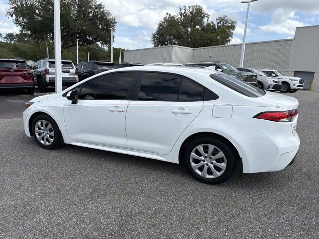 Certified 2025 Toyota Corolla LE image 4