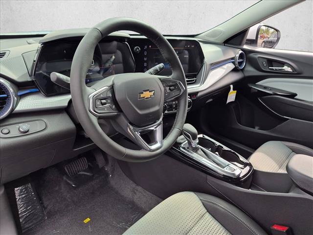 New 2026 Chevrolet Trax LT w/ Driver Confidence Package FWD image 3