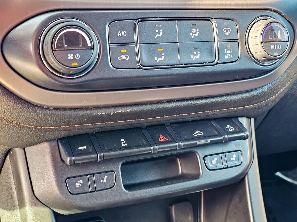 Certified 2021 GMC Canyon AT4 image 24