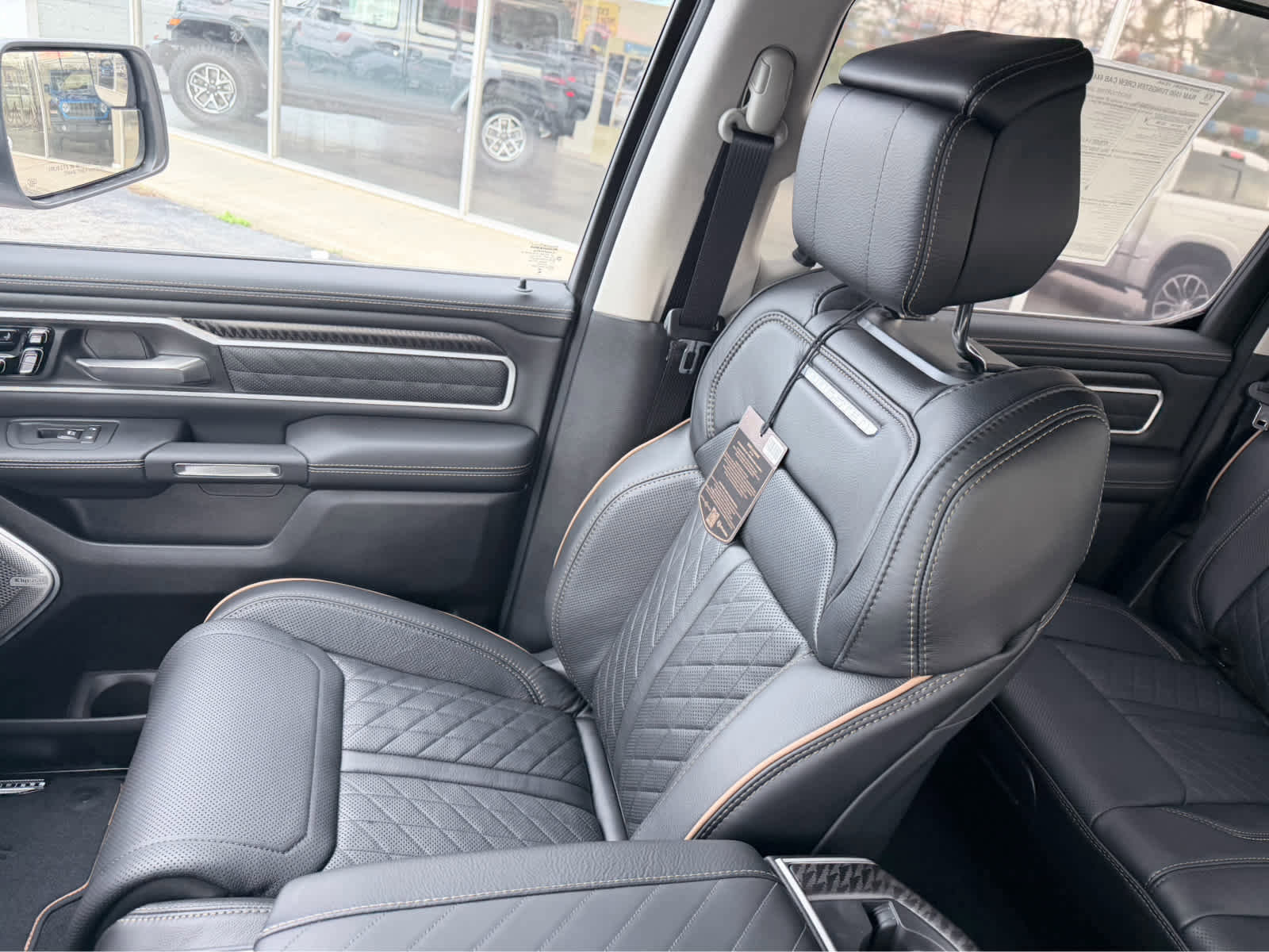 New 2026 RAM 1500 Tungsten w/ Bed Utility Group image 41