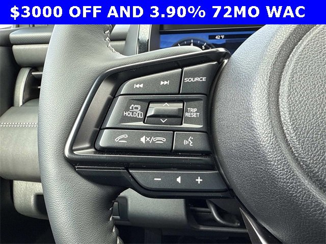 New 2026 Subaru Outback Touring XT image 24