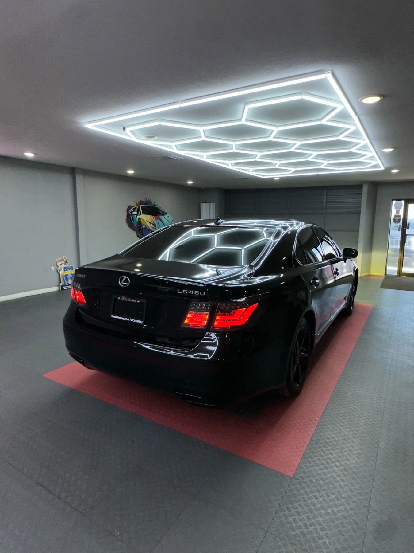 Used 2009 Lexus LS 460 AWD image 6