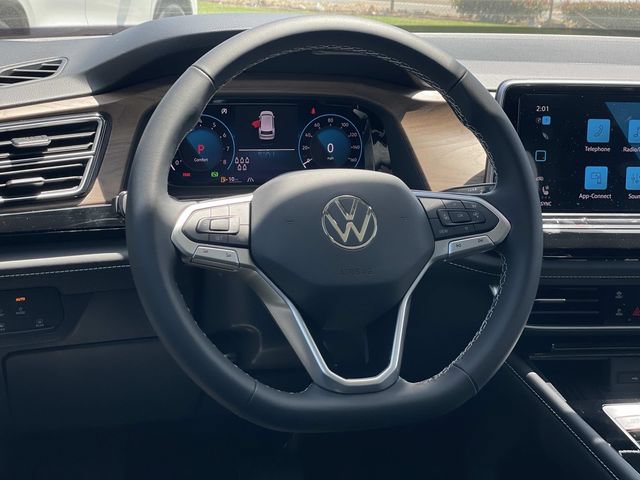 New 2026 Volkswagen Atlas SE AWD/4WD image 7