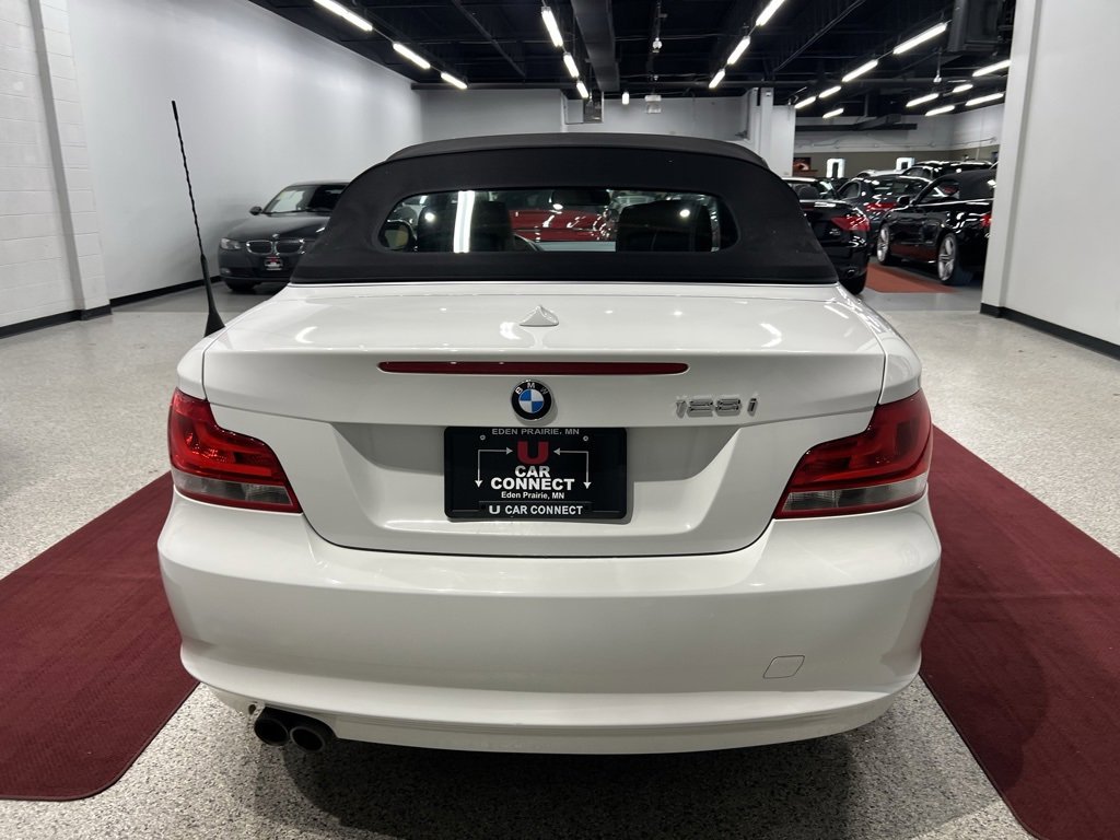 Used 2013 BMW 128i Convertible image 60