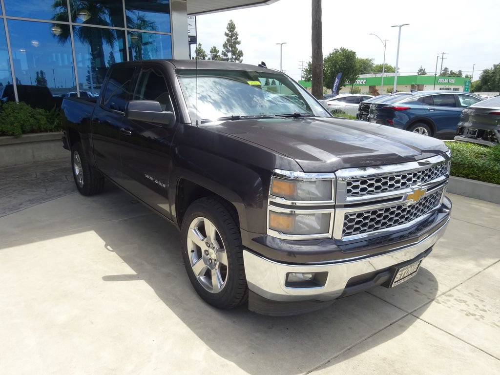 Certified 2014 Chevrolet Silverado 1500 LT w/ LT Convenience Package RWD 360° Tour