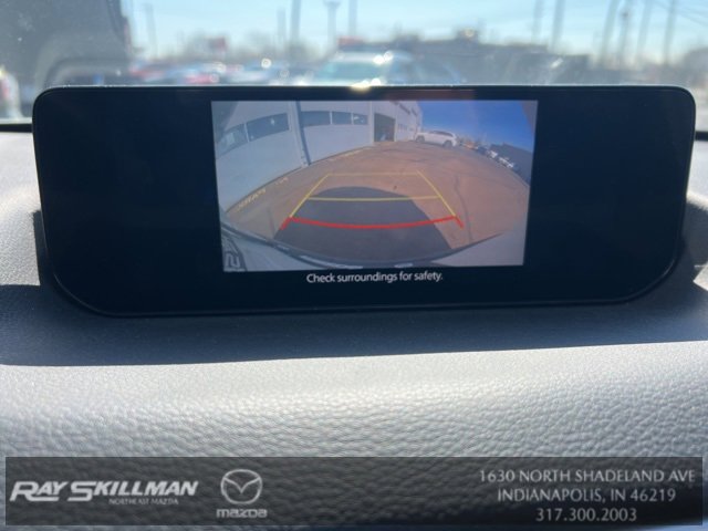 Certified 2024 MAZDA CX-50 AWD 2.5 S w/ Preferred Package image 37