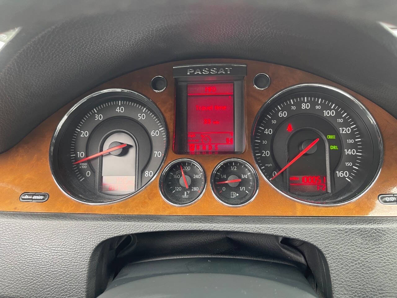 Used 2006 Volkswagen Passat 3.6 image 16