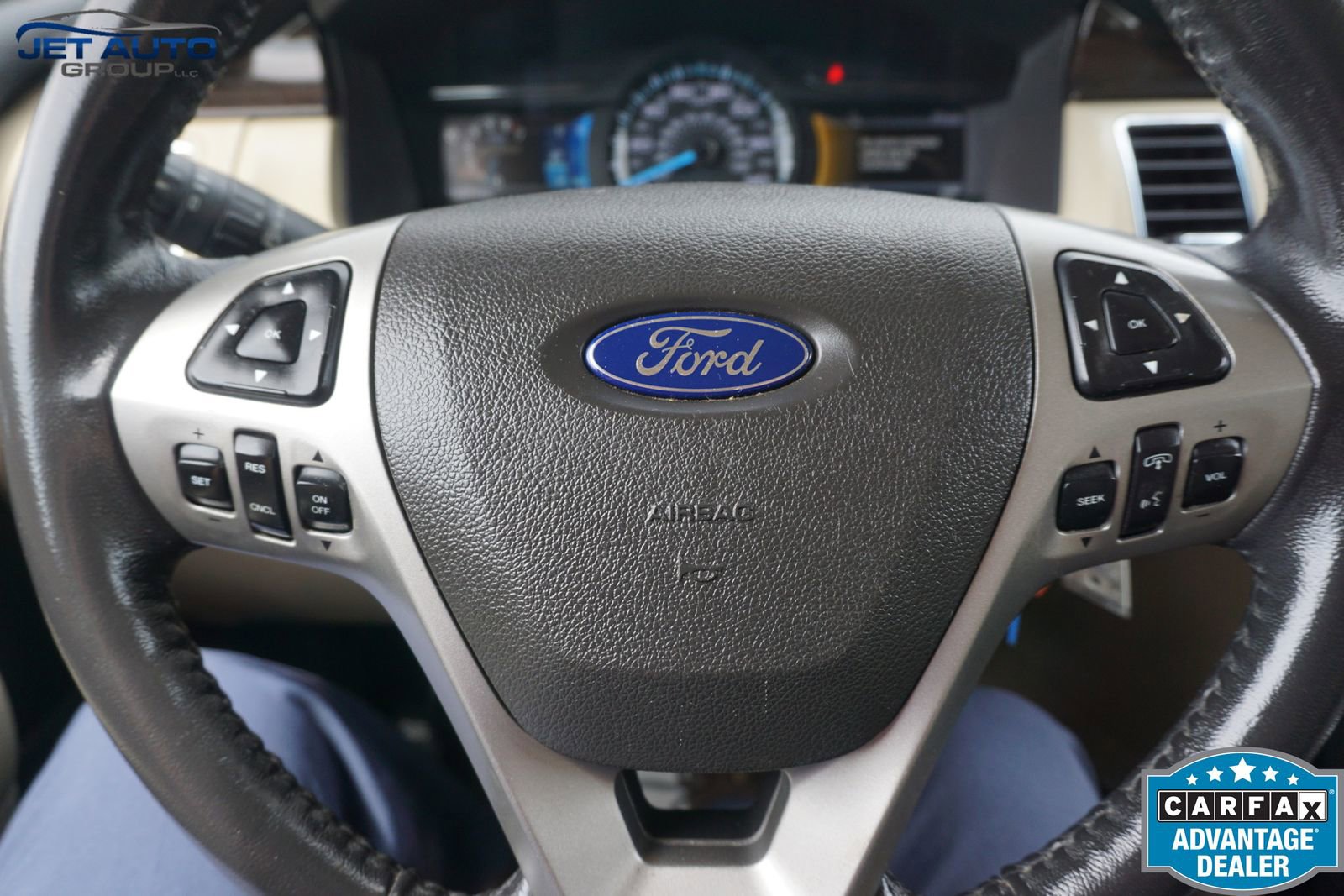 Used 2013 Ford Flex SEL FWD image 39