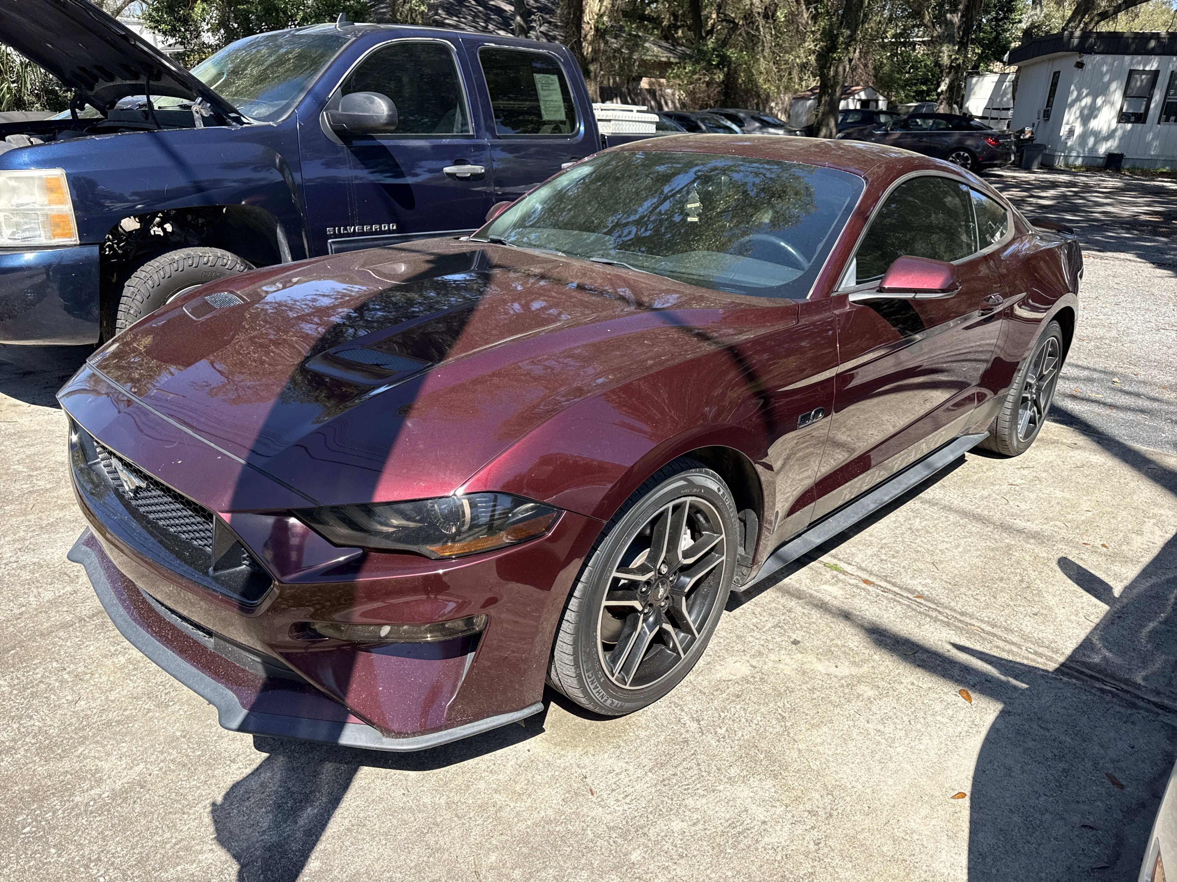 Used 2018 Ford Mustang GT
