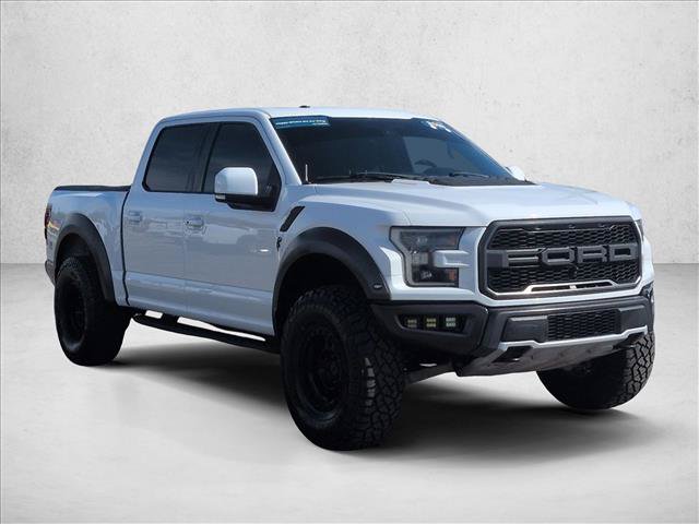 Used 2018 Ford F150 Raptor w/ Equipment Group 802A Luxury AWD/4WD image 2