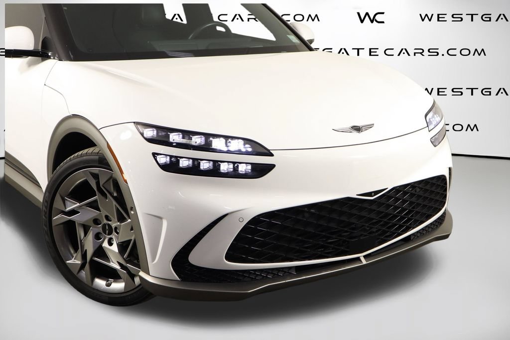 Used 2023 Genesis GV60 Performance AWD/4WD image 55