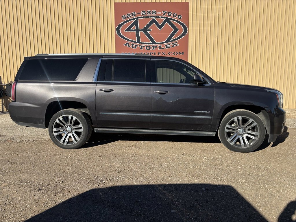 Used 2018 GMC Yukon XL Denali w/ Denali Ultimate Package image 8