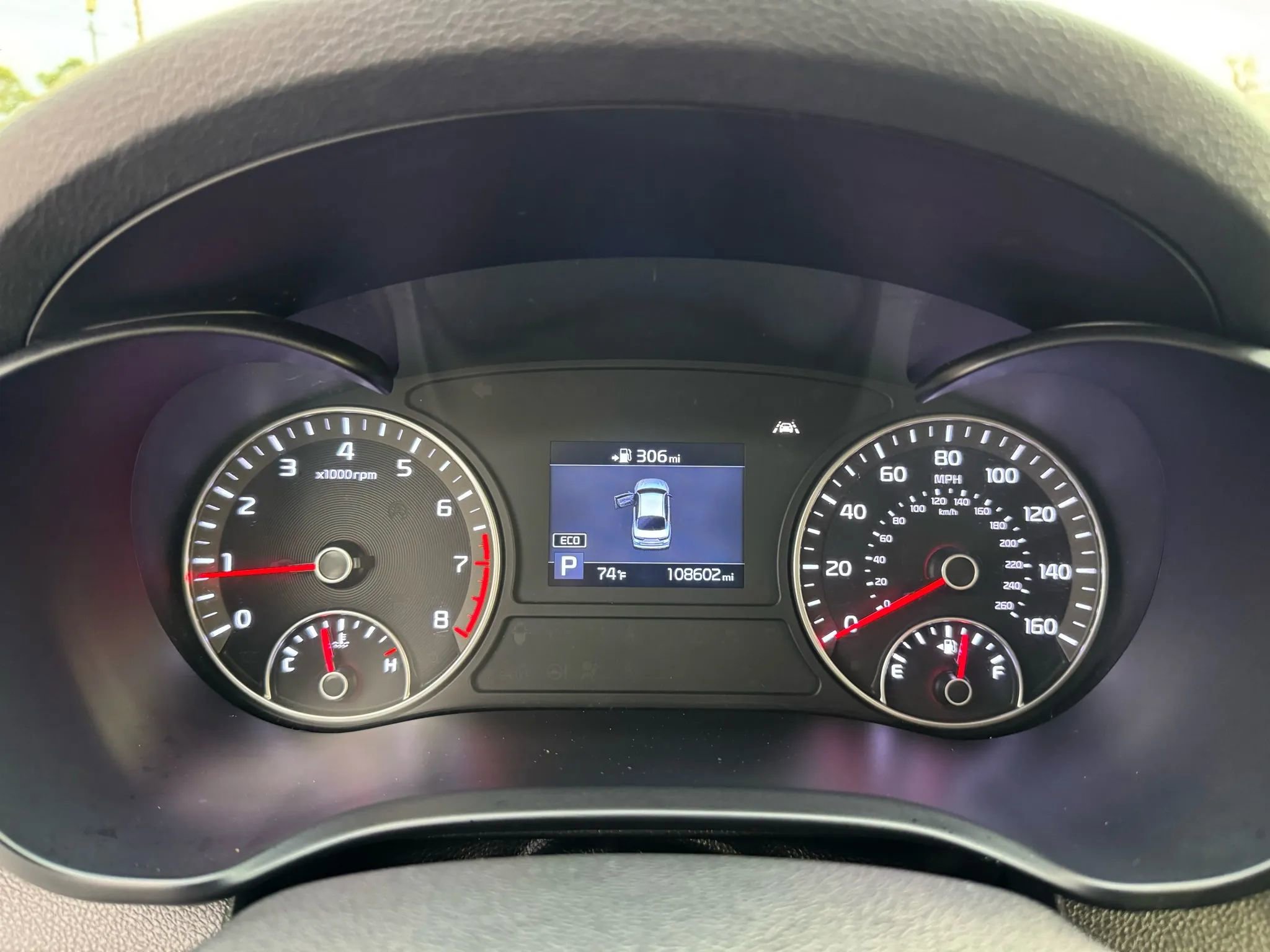 Used 2019 Kia Optima LX image 33
