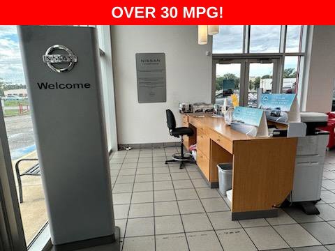 New 2025 Nissan Versa SR w/ Trunk Package FWD image 36