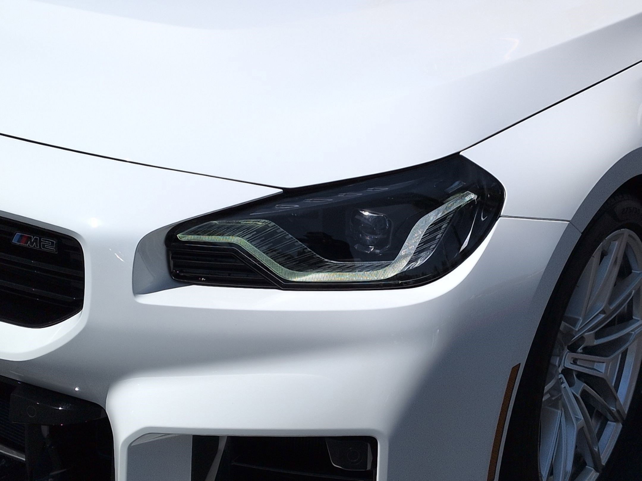 Used 2026 BMW M2 w/ Lighting Package RWD image 6