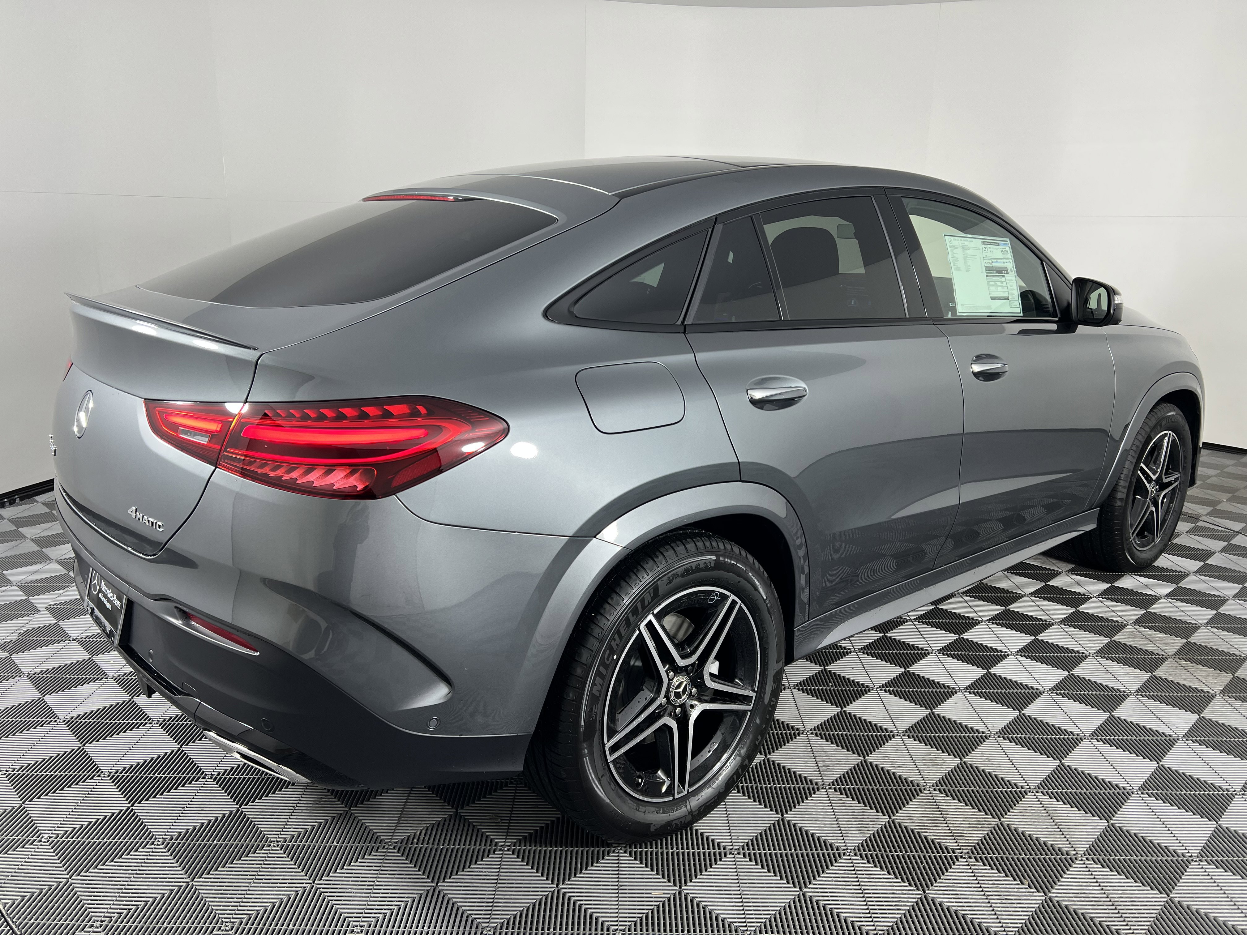 New 2026 Mercedes-Benz GLE 450 4MATIC Coupe image 13