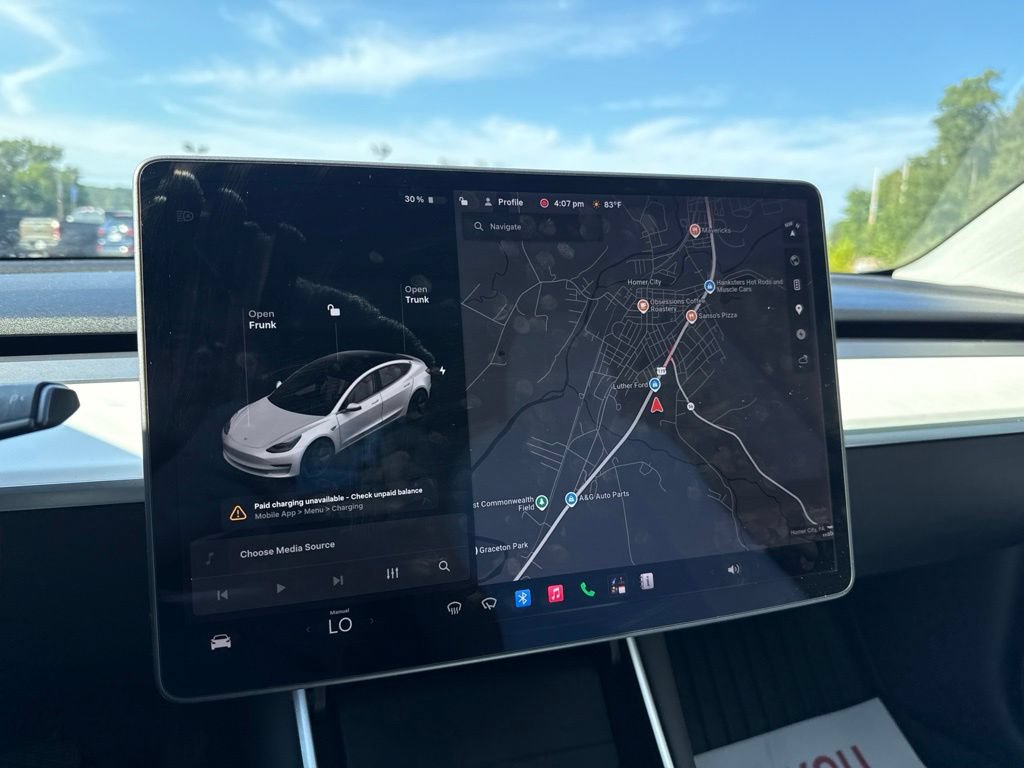 Used 2020 Tesla Model 3 Standard Range RWD image 18