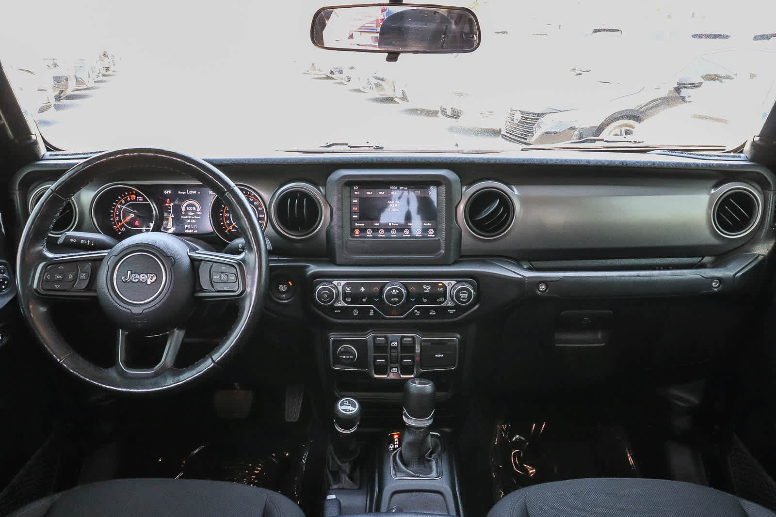 Used 2021 Jeep Gladiator Sport AWD/4WD image 18