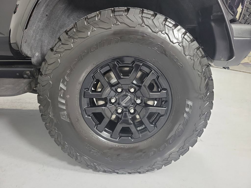 Used 2024 Ford Bronco Raptor AWD/4WD image 8