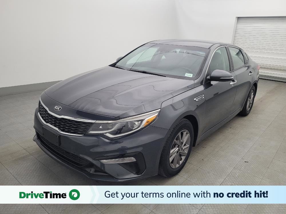 Used 2020 Kia Optima LX