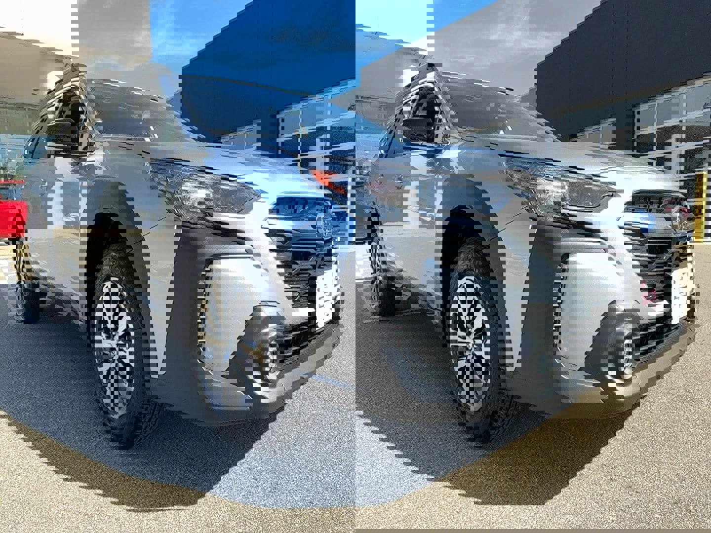 Certified 2025 Subaru Outback Premium