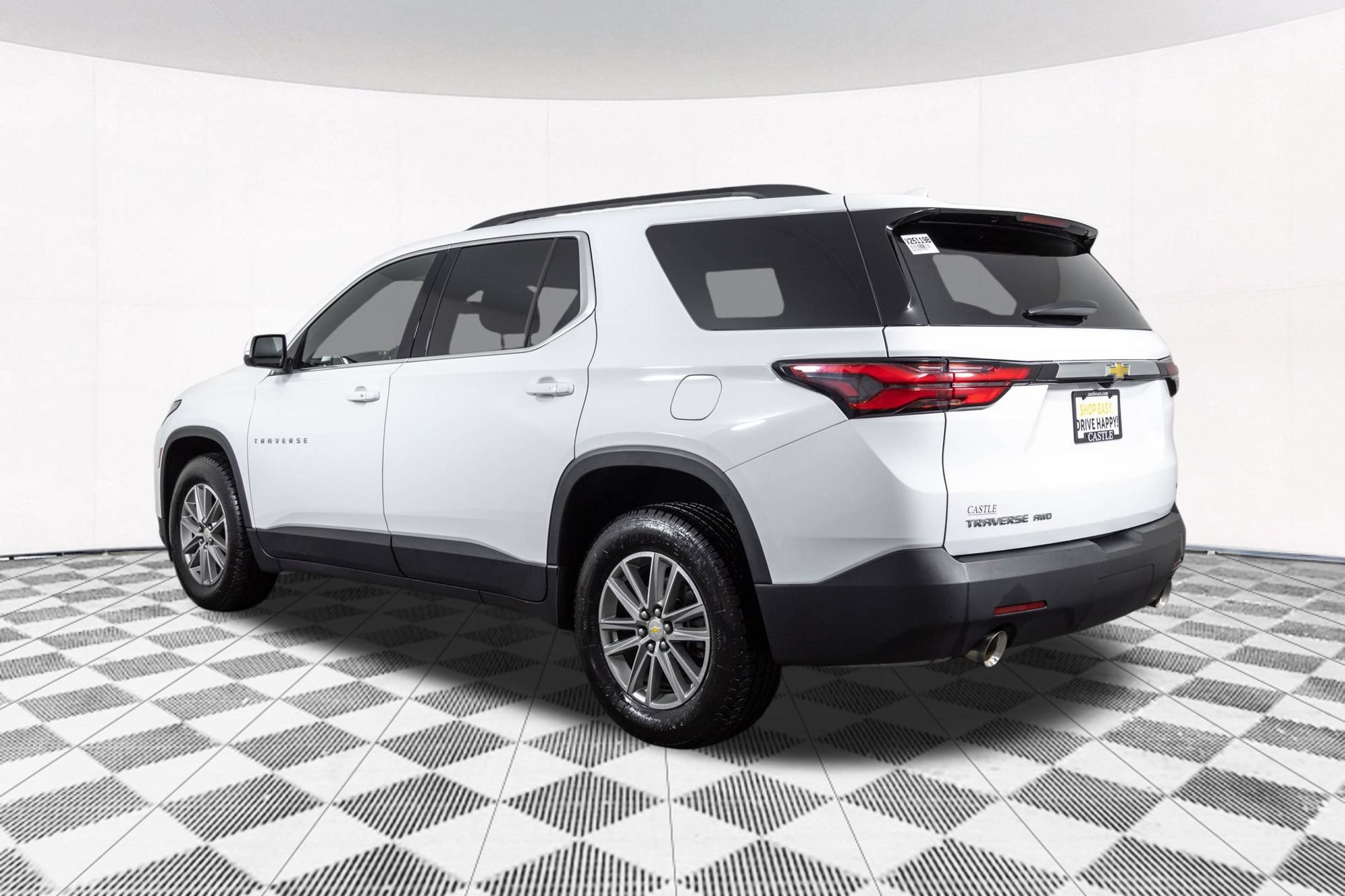 Used 2023 Chevrolet Traverse LT AWD/4WD image 16