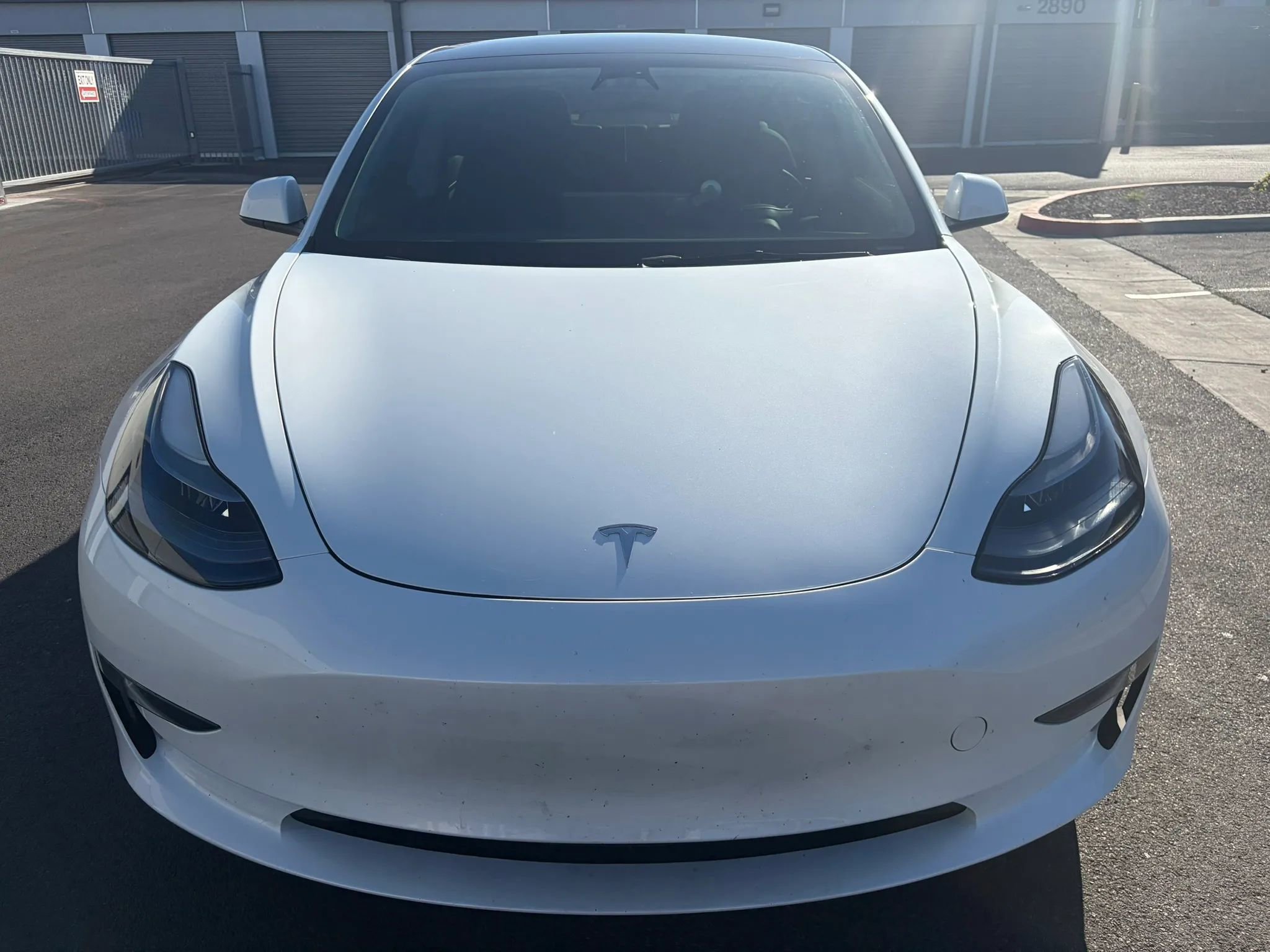 Used 2023 Tesla Model 3 Long Range AWD/4WD image 8