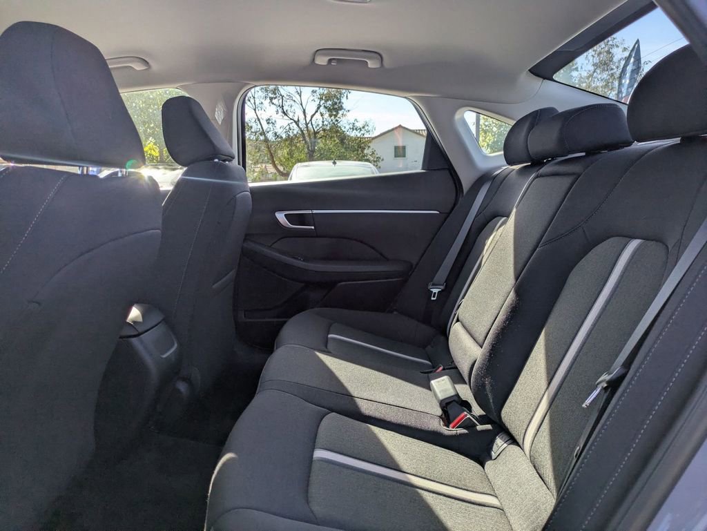 New 2025 Hyundai Sonata SEL image 28