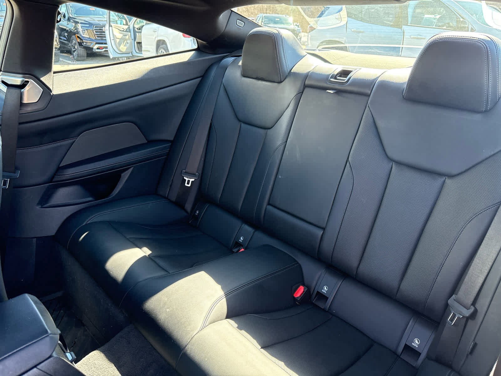 Used 2023 BMW 430i xDrive Coupe w/ Convenience Package image 22