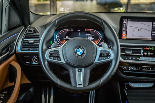 Used 2022 BMW X3 sDrive30i w/ M Sport Package 2 RWD image 28