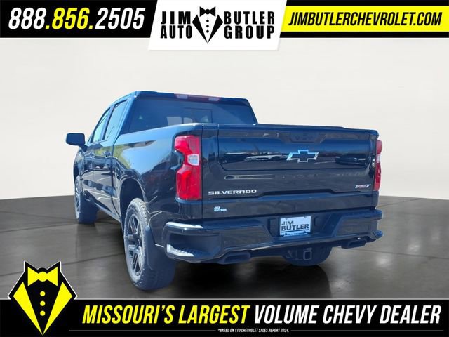 New 2026 Chevrolet Silverado 1500 RST w/ RST All Star Premium Package AWD/4WD image 2