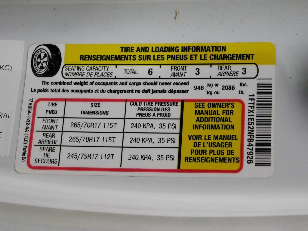 Used 2022 Ford F150 XLT w/ Trailer Tow Package image 99