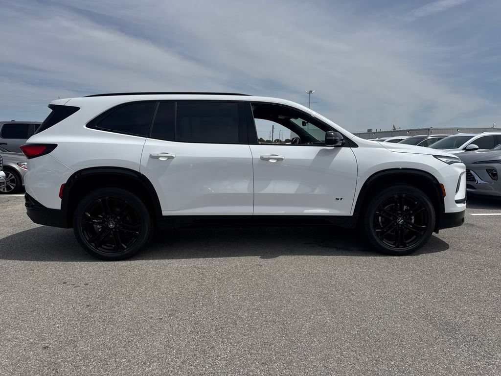 New 2026 Buick Enclave Sport Touring w/ Power Package AWD/4WD image 7