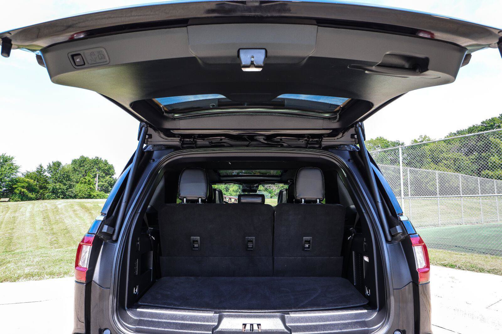 Used 2019 Lincoln Navigator Reserve w/ Cargo Package AWD/4WD image 27