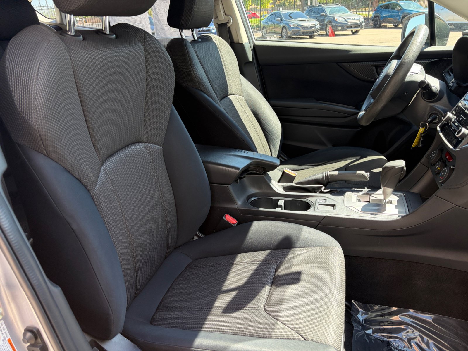 Used 2019 Subaru Crosstrek 2.0i AWD/4WD image 29