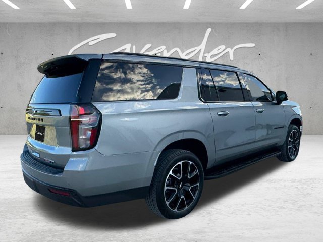 Used 2024 Chevrolet Suburban RST w/ Luxury Package AWD/4WD image 20