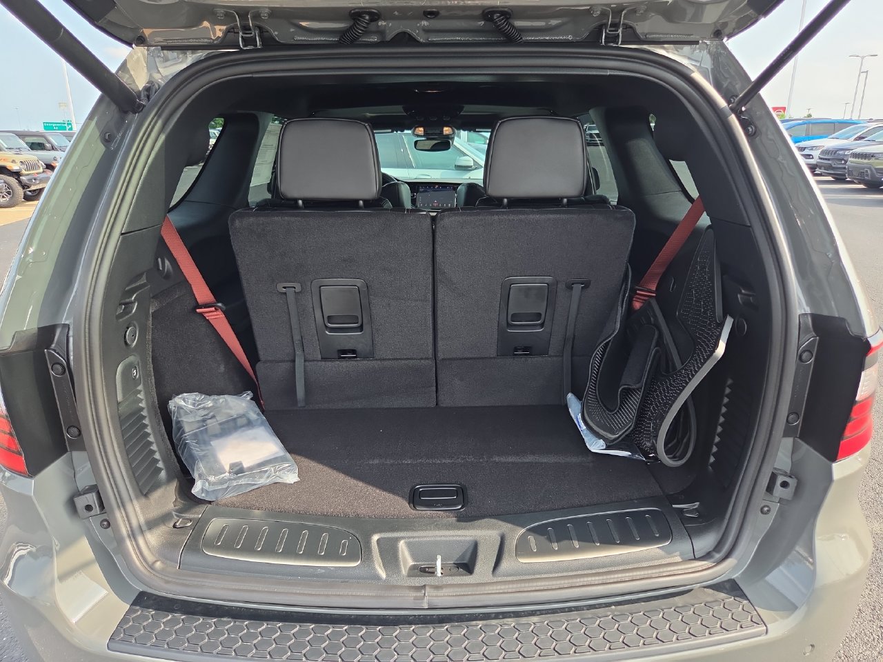 New 2026 Dodge Durango GT AWD/4WD image 13
