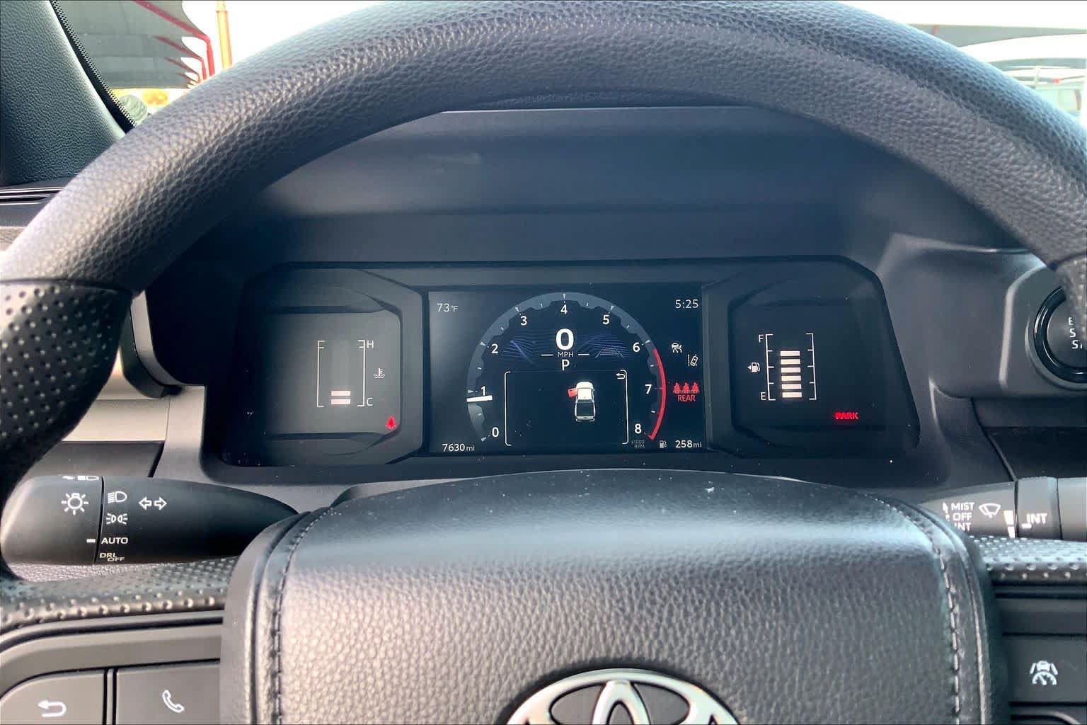 Used 2025 Toyota Tacoma SR AWD/4WD image 26