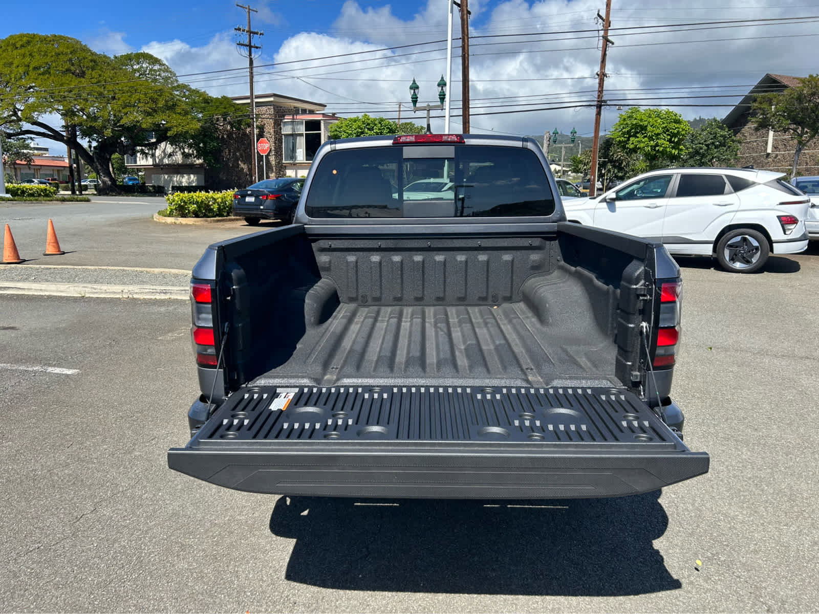 New 2026 Nissan Frontier S image 12