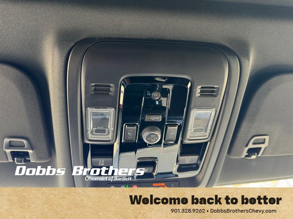 New 2026 Chevrolet Tahoe RST w/ Comfort Package image 29