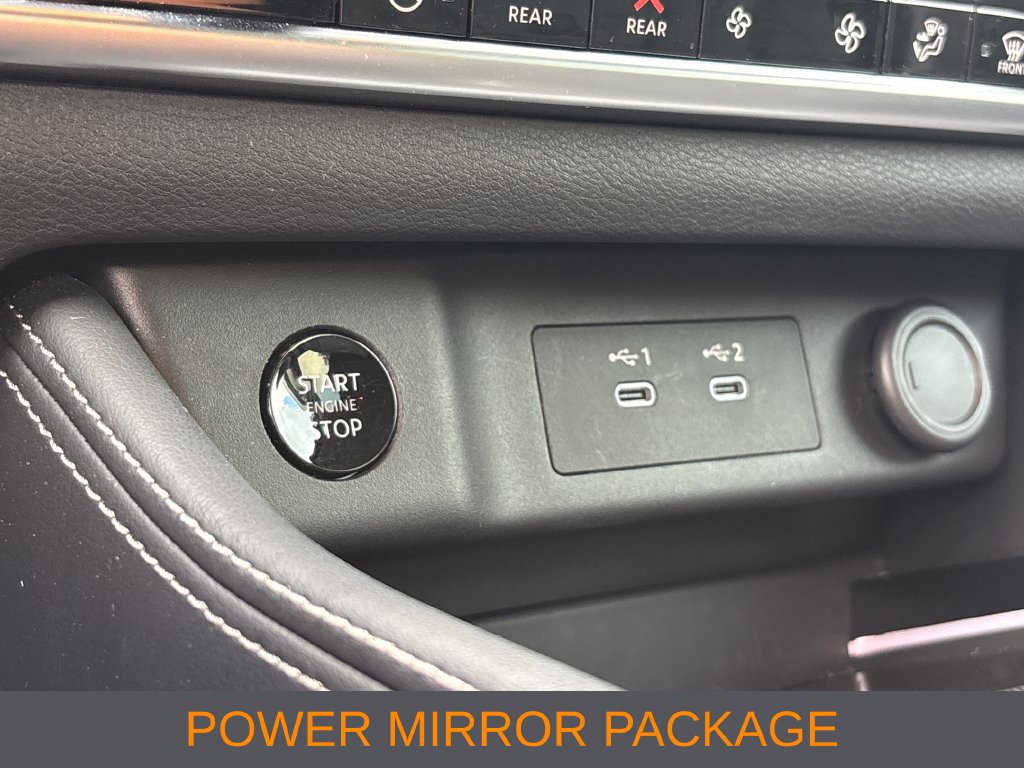 Used 2026 Nissan Rogue Platinum w/ Platinum Premium Package AWD/4WD image 14