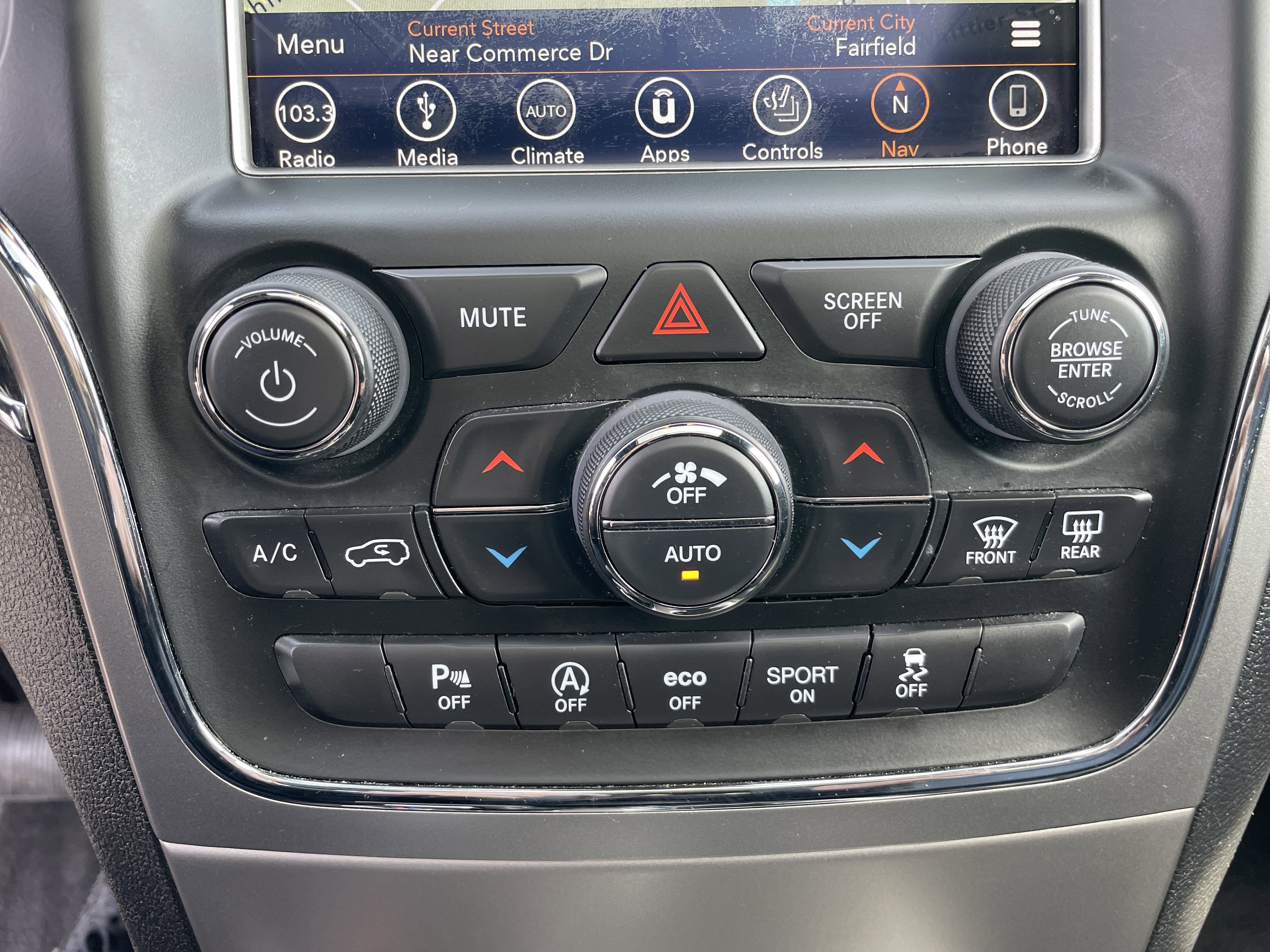 Used 2018 Jeep Grand Cherokee Overland image 53